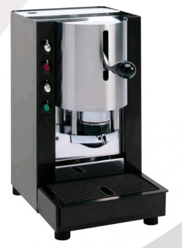 Machine à café expresso dosettes ESE marque Cardoso modèle Tube