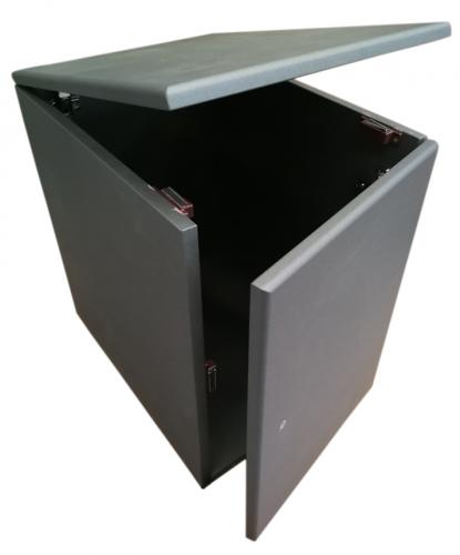 Coffee Cabinet With Door And Top Cover 30x40x42 Cm Forniture Catering