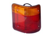 LEFT UPPER REAR LAMP YELLOW/RED