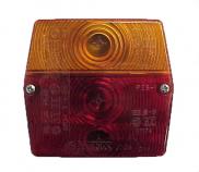 TAIL LAMP COMPLE. W.O LICENCE LIGHT