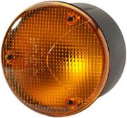 ROUND FRONT TURN SIGNAL LAMP