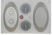 SERVICE SET CLED WHIT LED AND WITHOUT SPEAKER