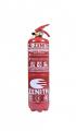 FIRE EXTINGUISHER 2KG WITH SUPPORT