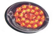 REAR TAIL/STOP LED OVAL LAMP