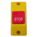 WALL CALLIND DEVICE BRAILE YELLOW/RED